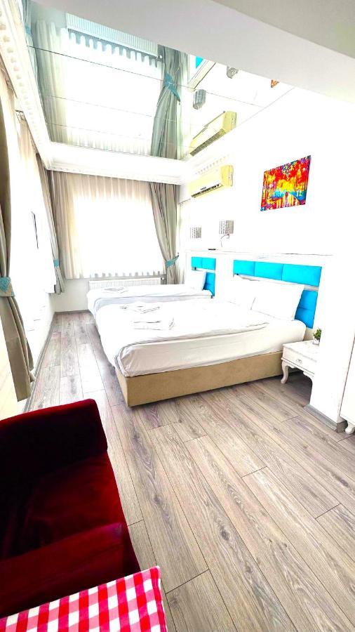 Malabadi Deluxe Suites & Daire İstanbul
